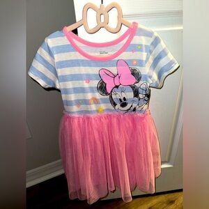 Cute Minnie Mouse dress